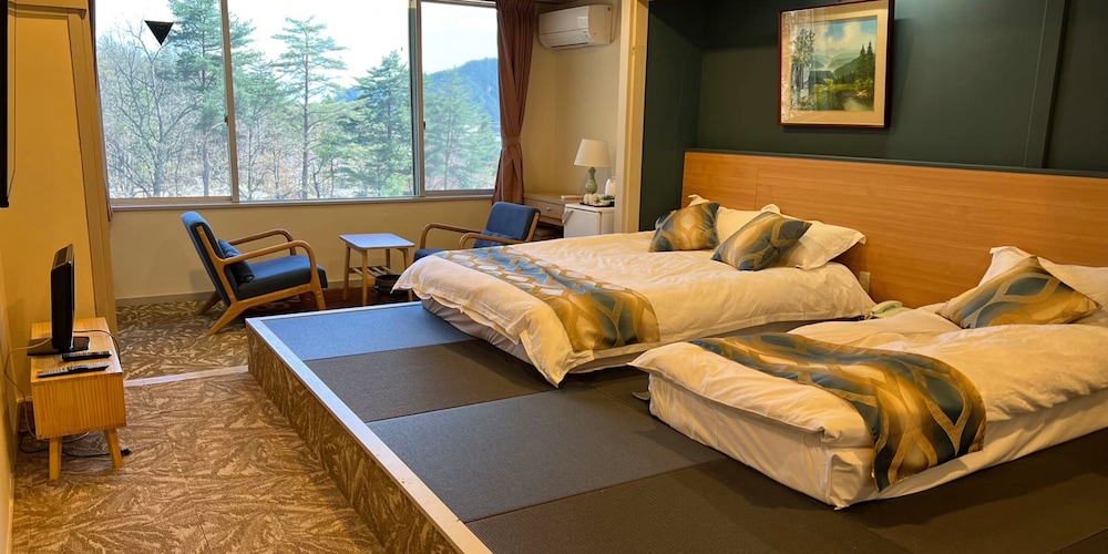 Kurobe Sun Valley Hotel 12/50