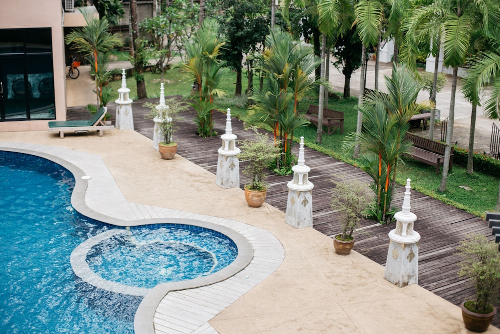 Diamond Park Inn Chiangrai And Resort 59/66