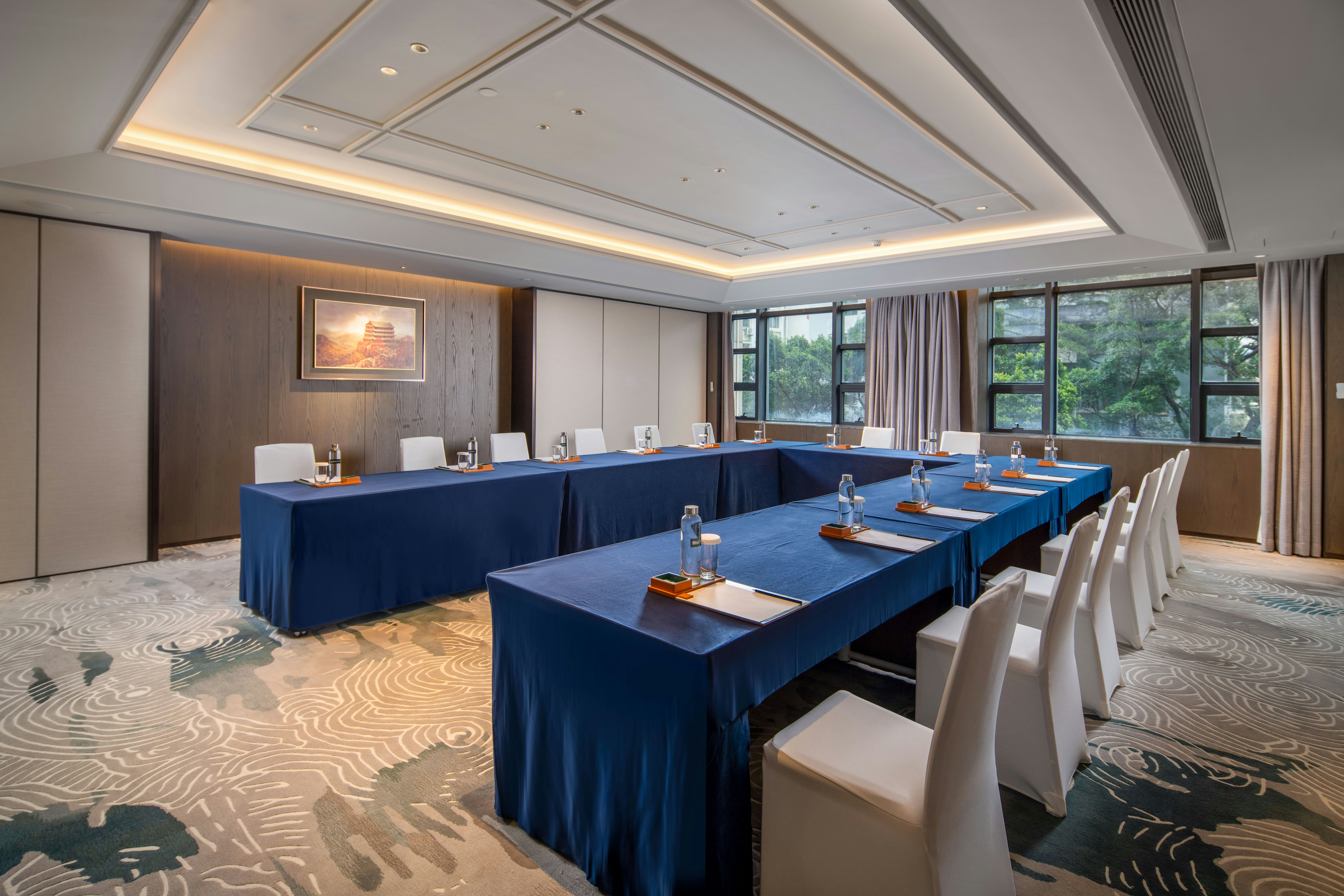 Yuexiu Hotel Guangzhou, Curio Collection by Hilton 17/30