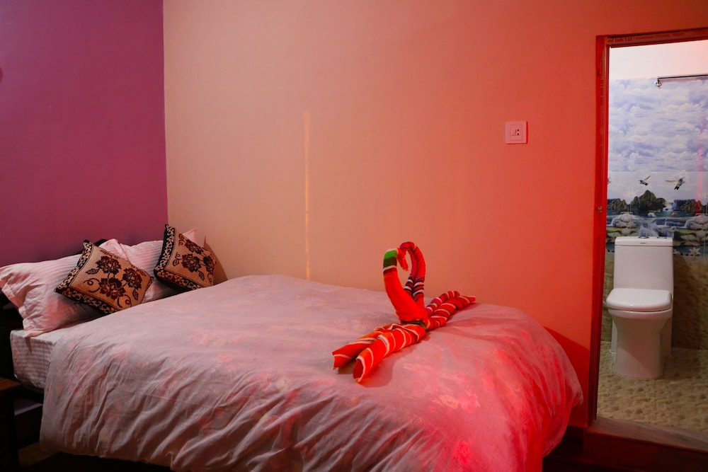 STANDARD, DOUBLE BED