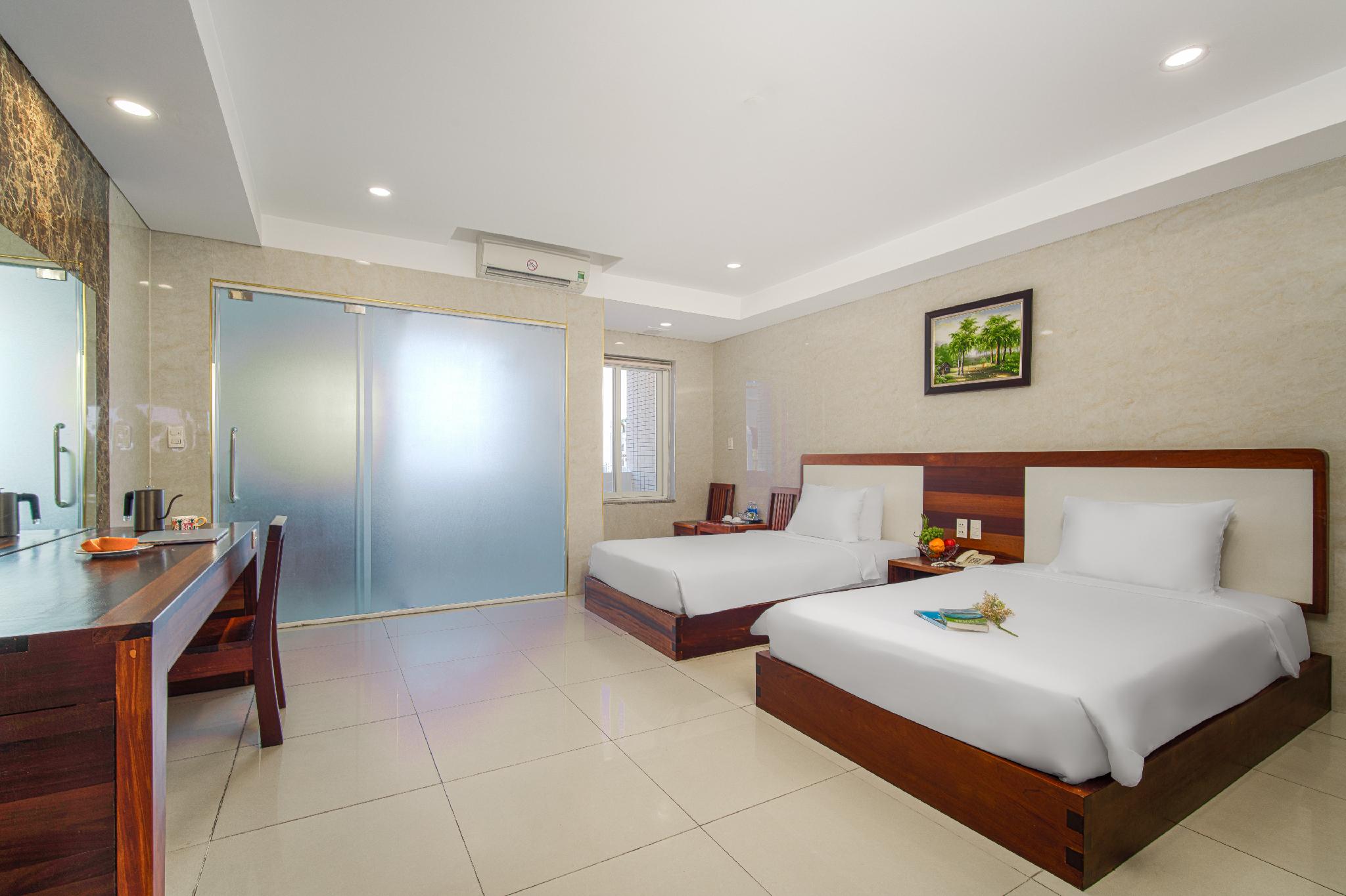 Renovated, Deluxe, Triple
