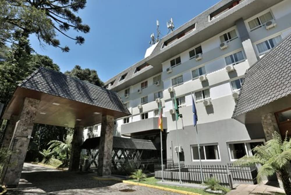 Tri Hotel Canela 1/39