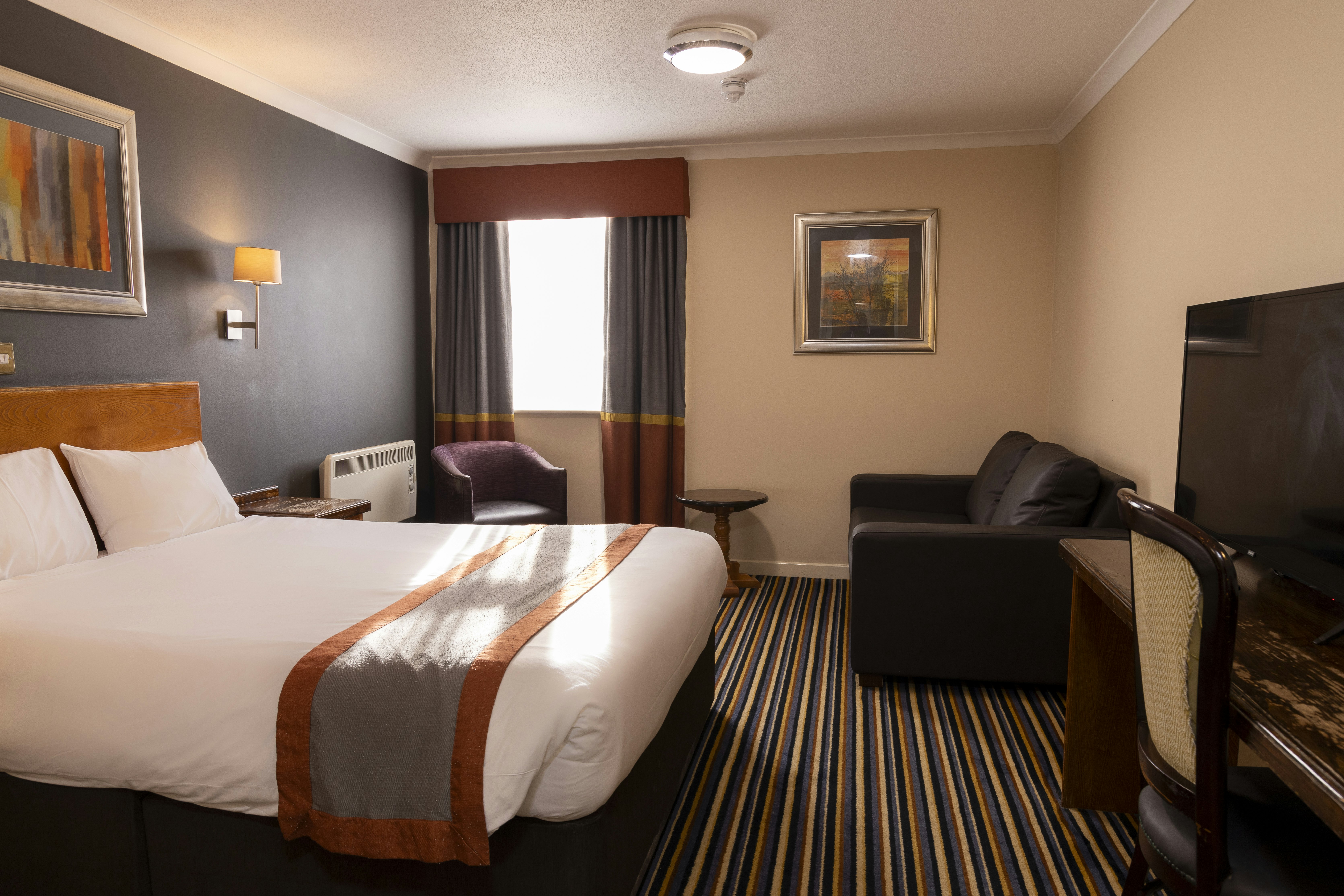 Best Western Stoke East 6/53