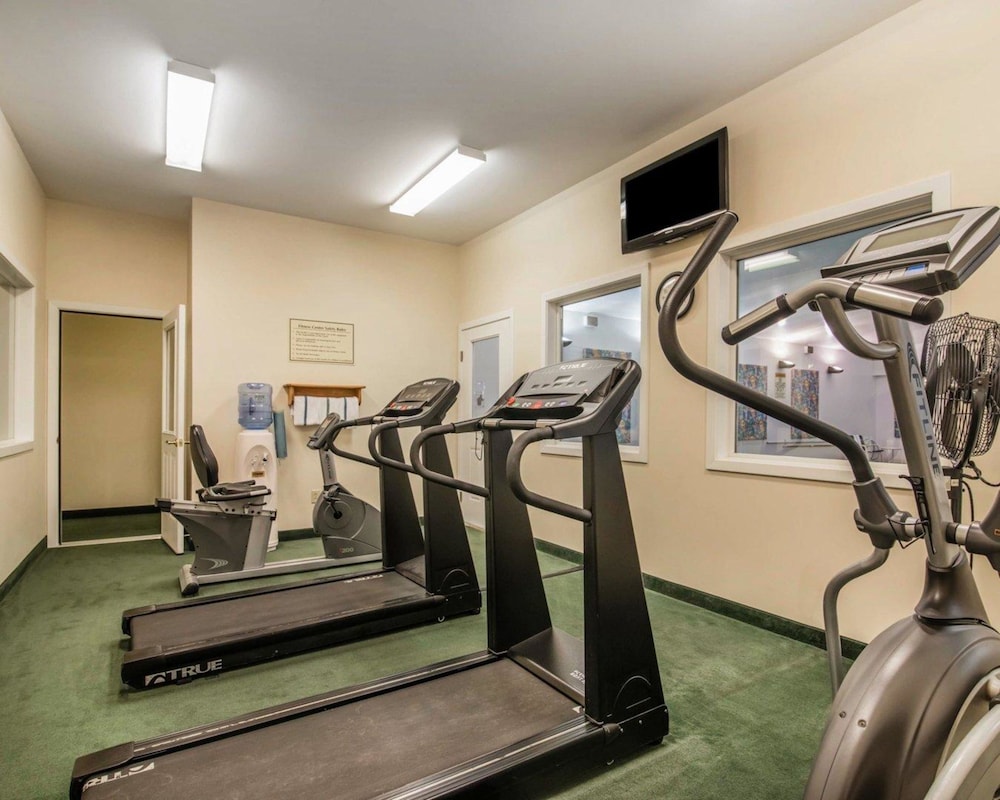 Align Inn Vermont (ex Quality Inn At Quechee Gorge) 31/40