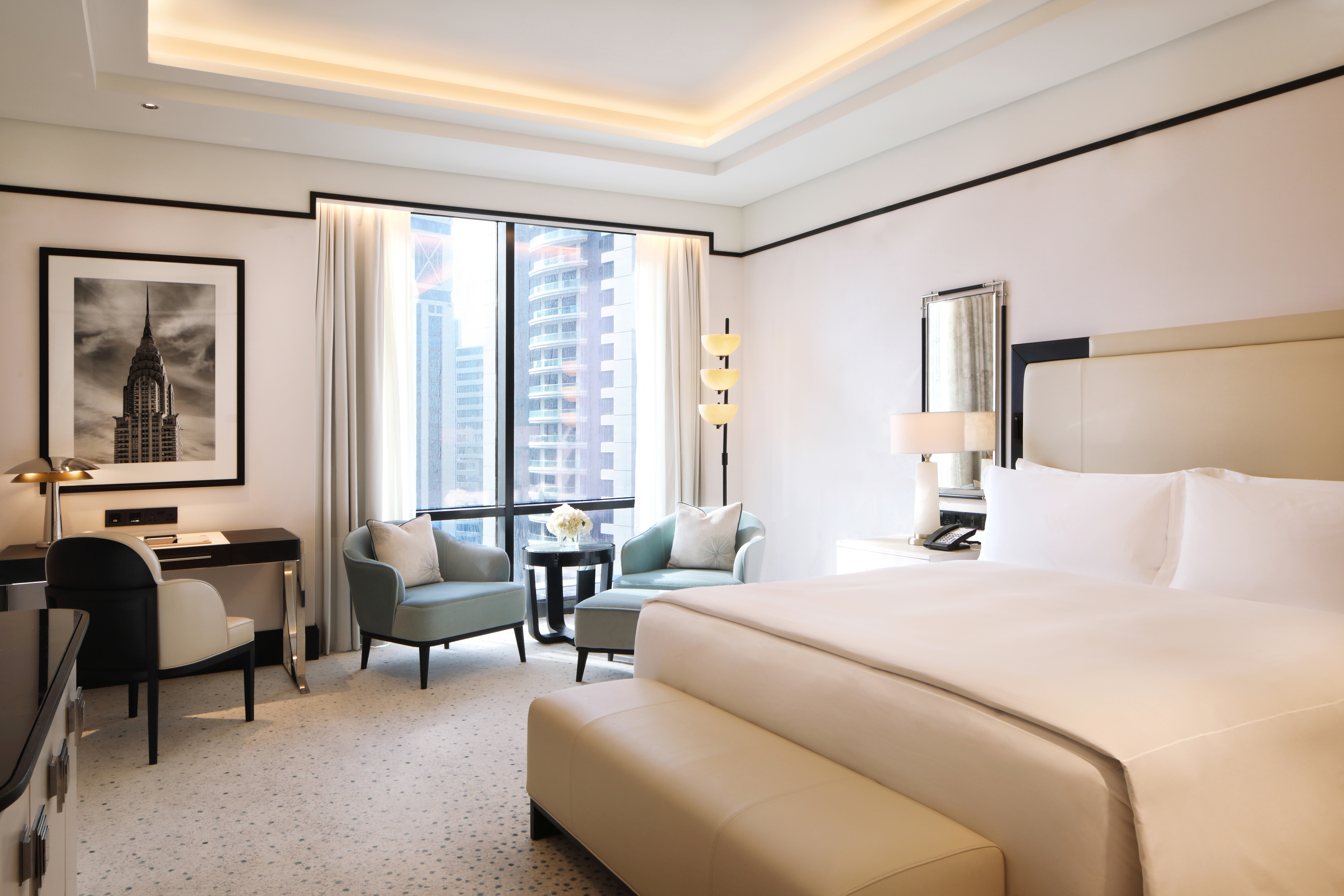 Grand, Double Bed