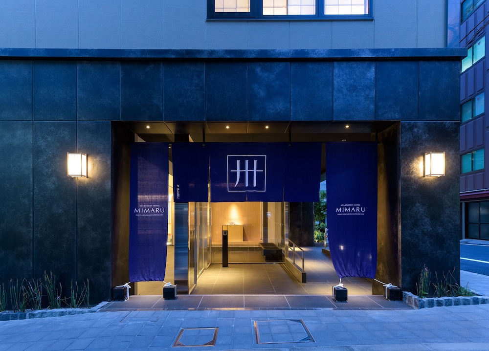Mimaru Tokyo Nihombashi Suitengumae 3/44
