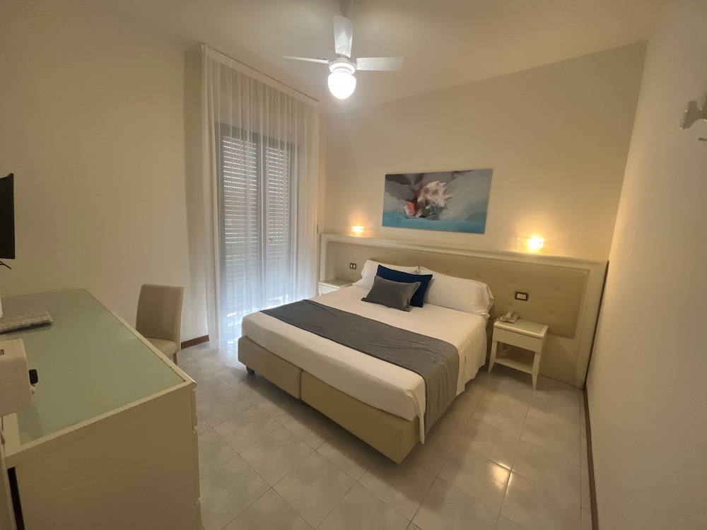 Comfort, Double Bed