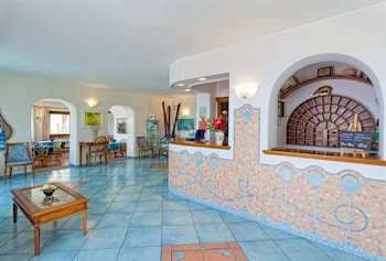 Parco Hotel La Rosa Forio D Ischia 30/60