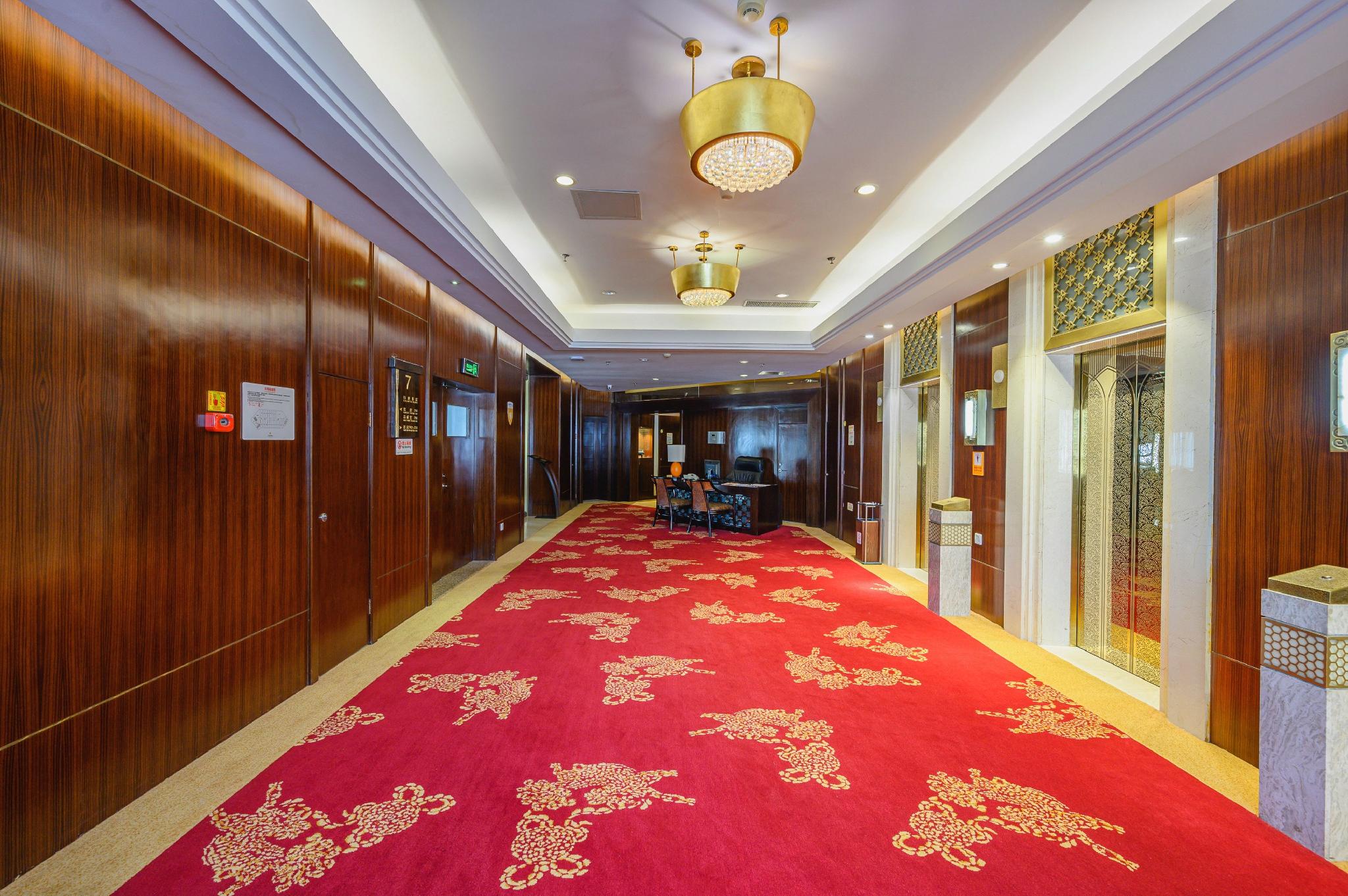 Gulangwan Hotel 7/25