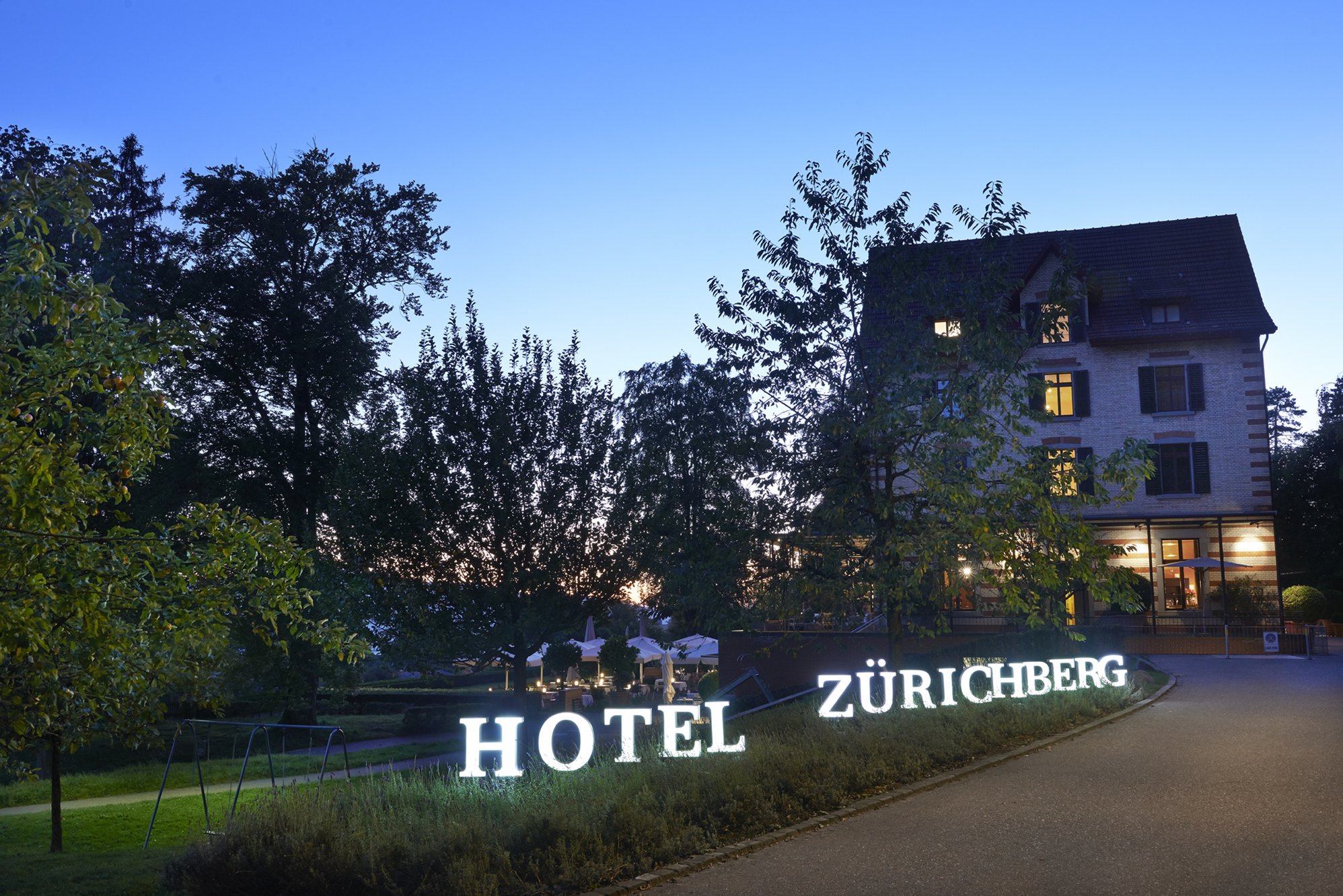 Sorell Hotel Zurichberg 11/14