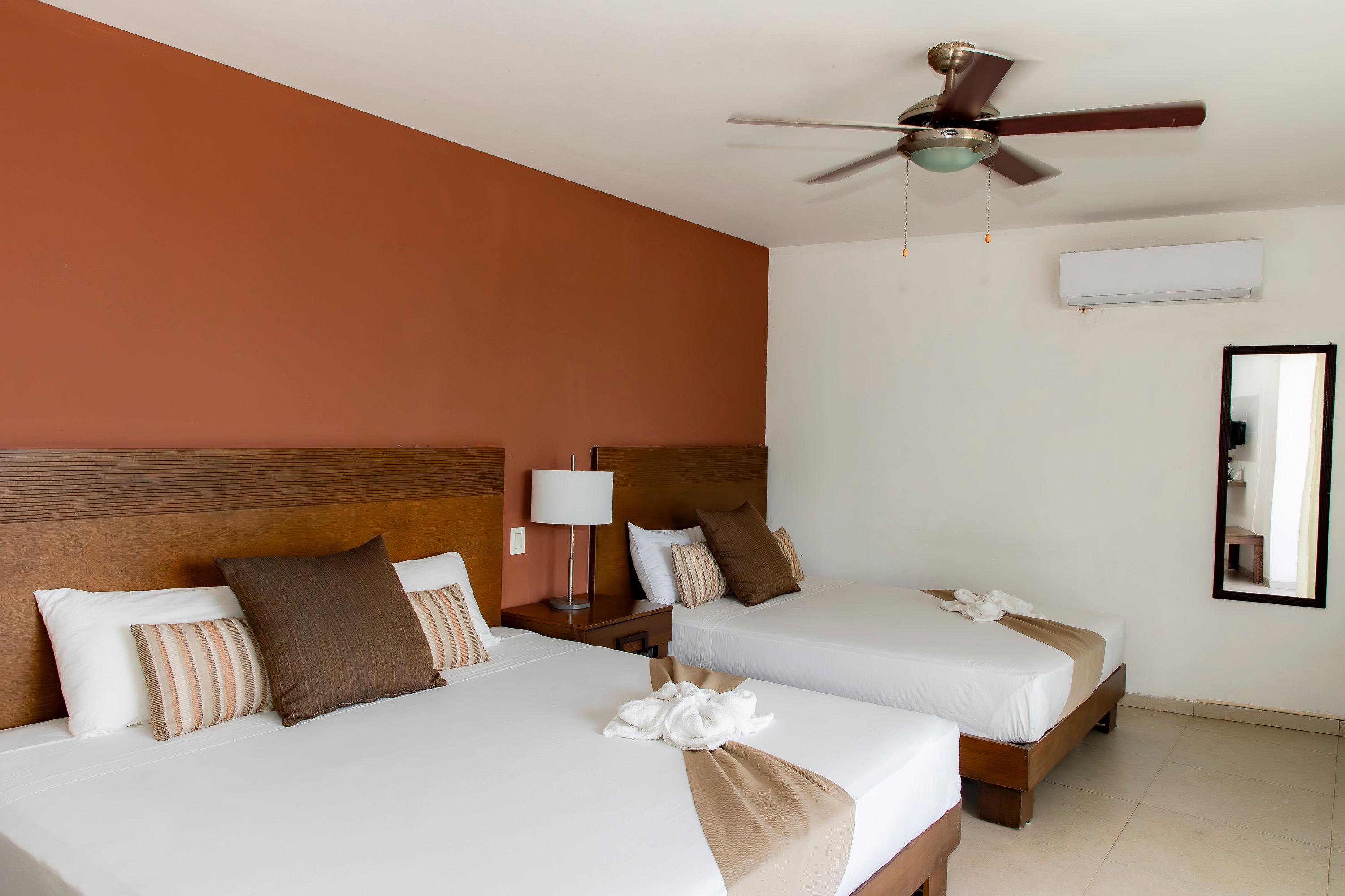 Master, Sea View، Koox Quinto Sole Boutique Hotel 2/5