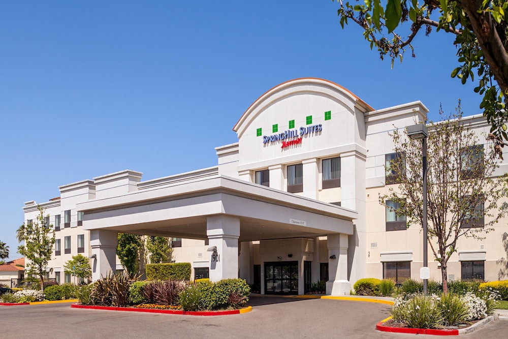 SpringHill Suites by Marriott Modesto 1/28