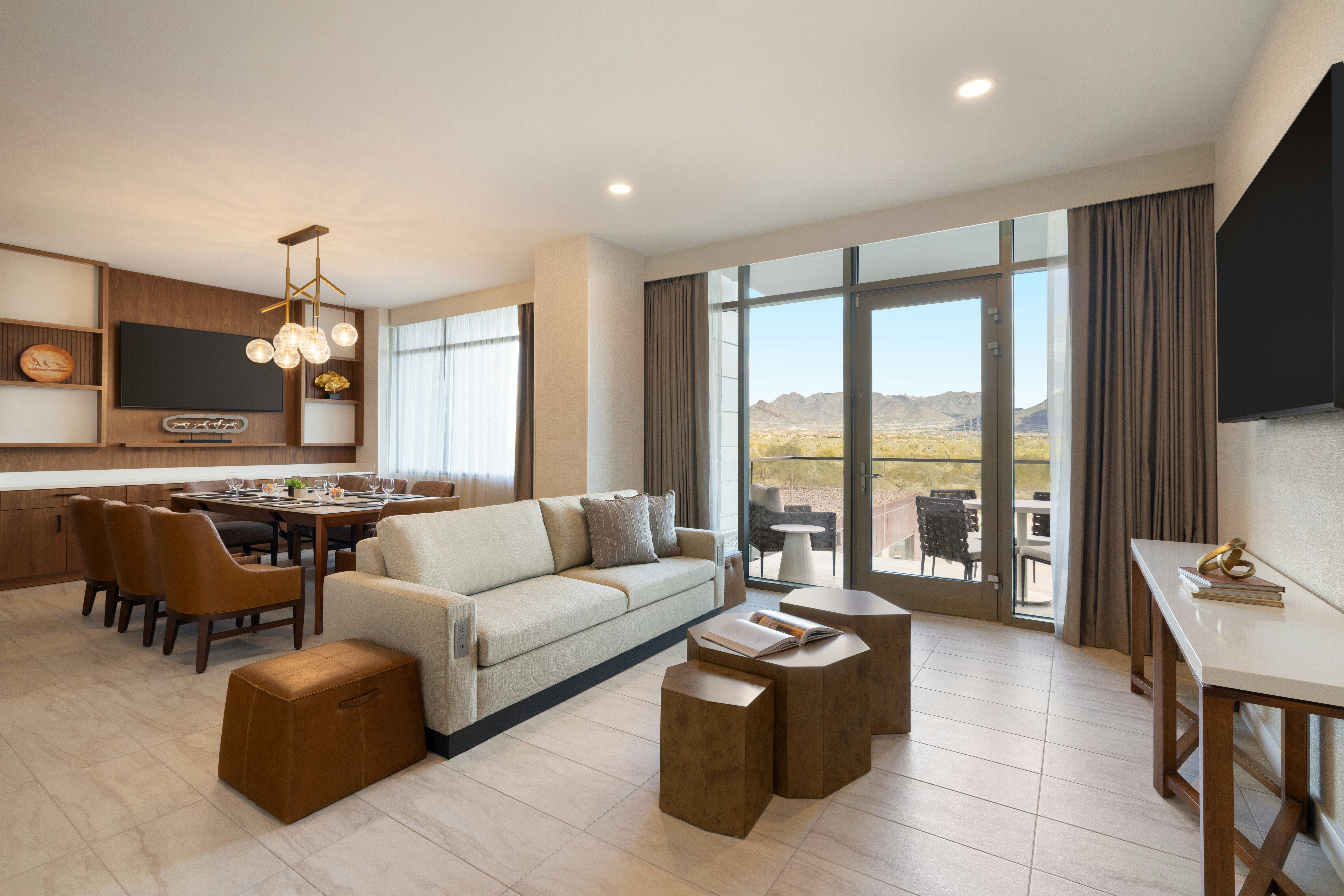 Hilton North Scottsdale at Cavasson 14/50