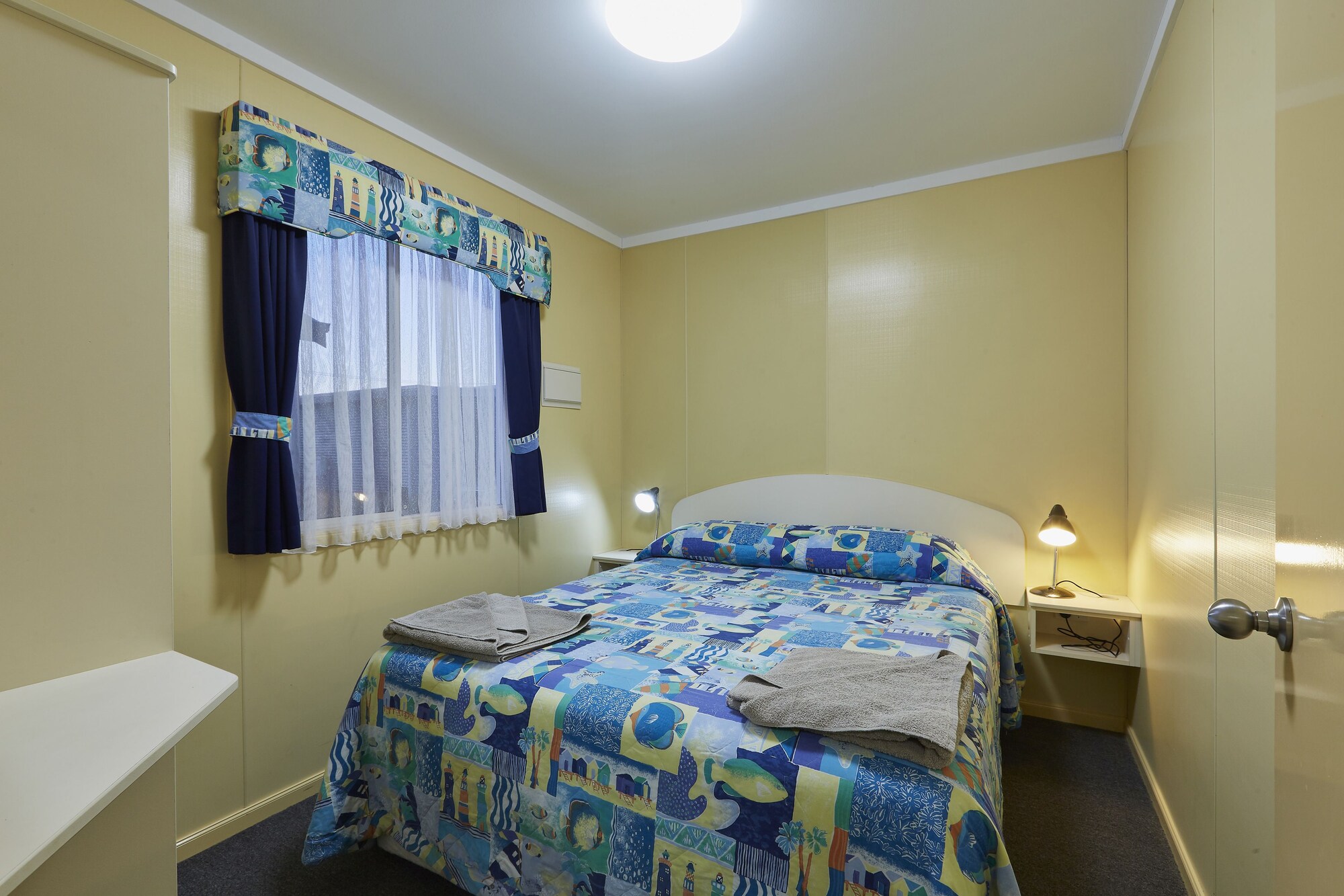 2 Bedrooms, Superior, Cabin, Bunk Bed, Trundle Bed, Queen Bed