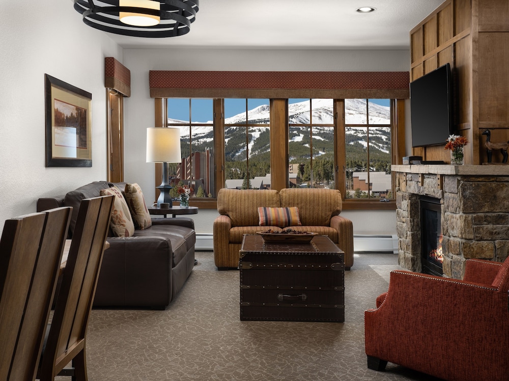 Hyatt Residence Club Breckenridge Main Street Station 27/52