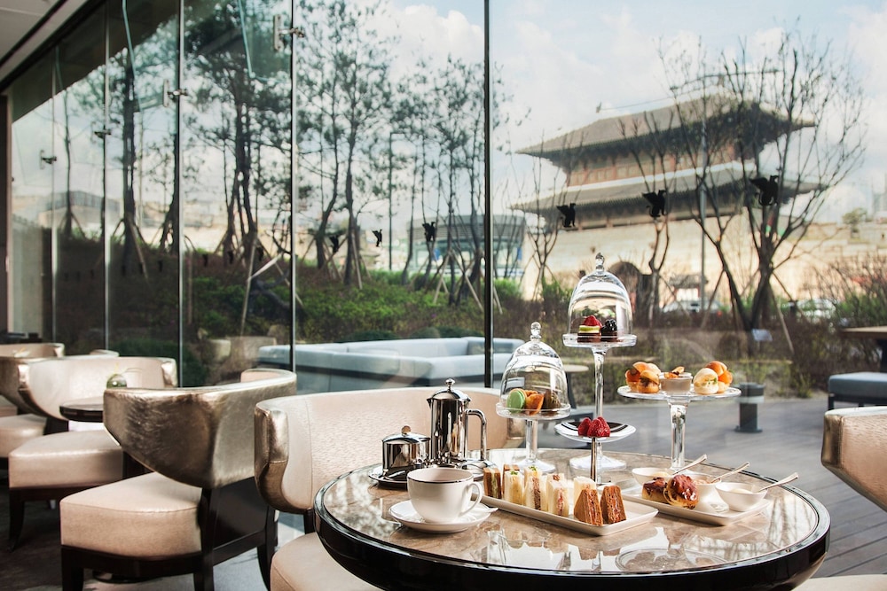 Jw Marriott Dongdaemun Square Seoul 45/52