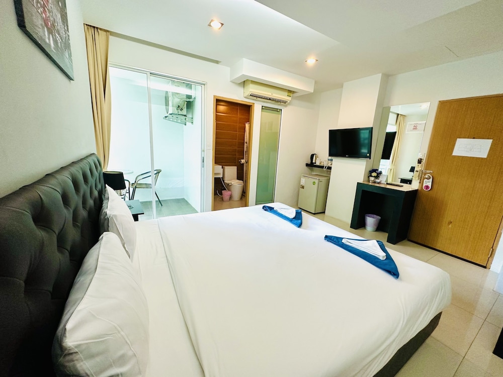 Hallo Patong Hotel 17/66