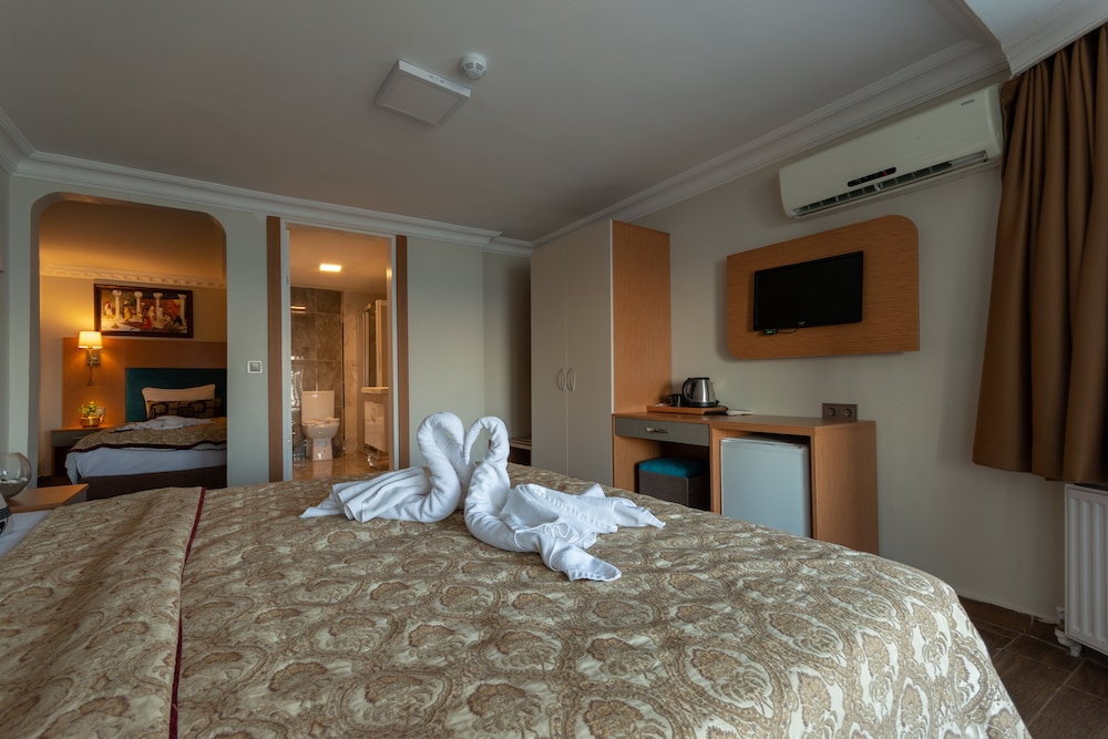 Seatanbul Apart Hotel 12/64