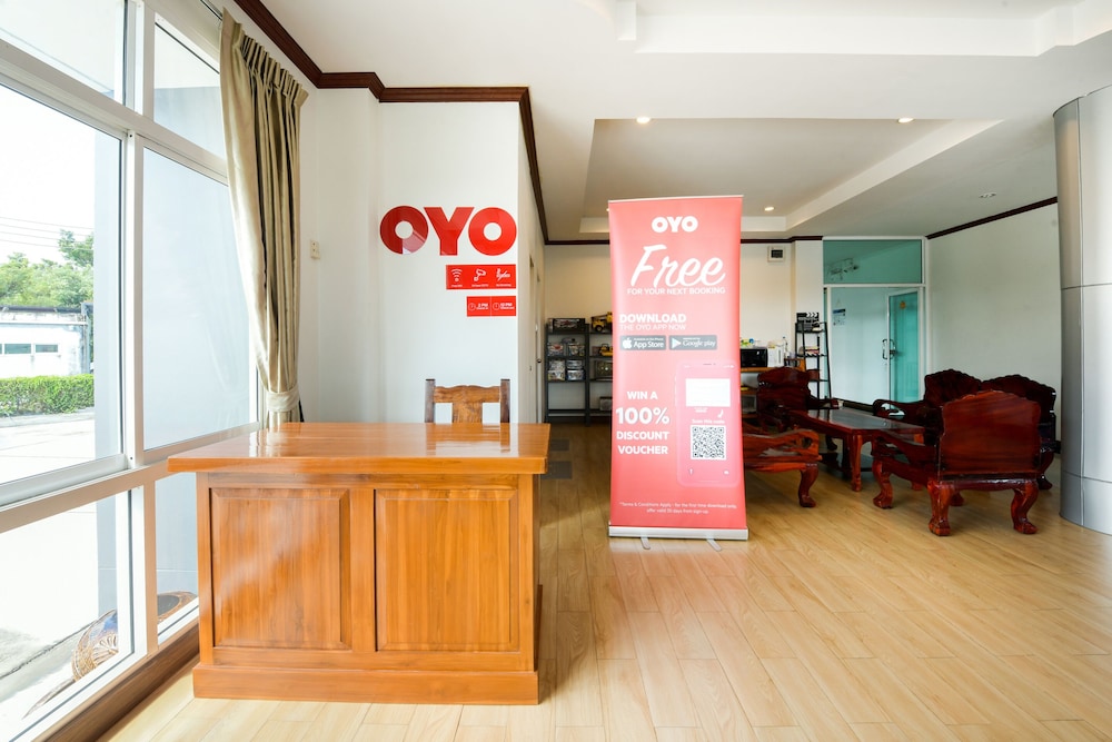 OYO 350 Mae Saeng Place 6/30