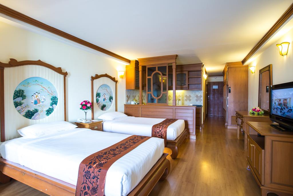 Furama Chiang Mai Hotel 15/38
