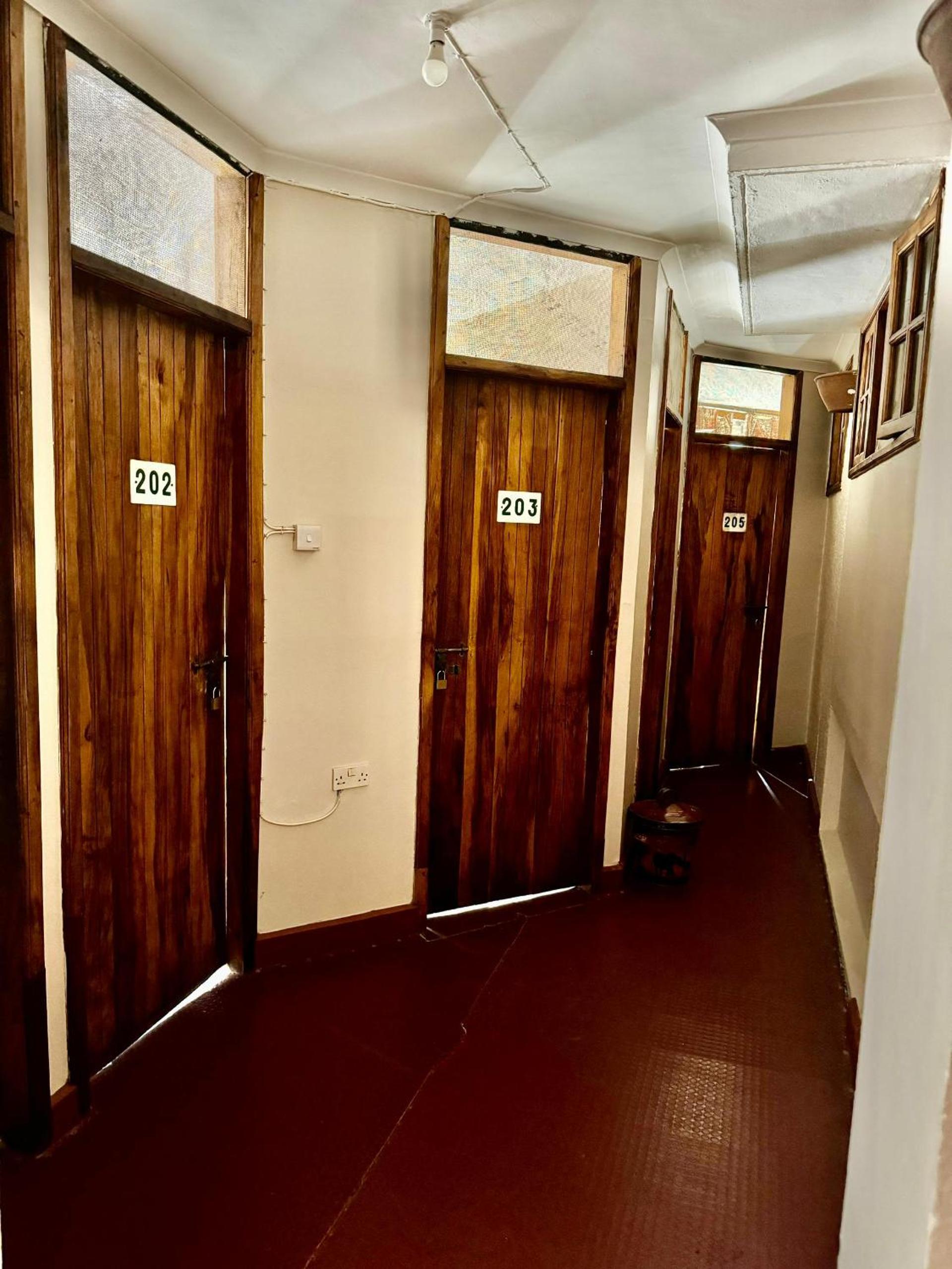 Arusha Backpackers Hotel - Hostel 12/50