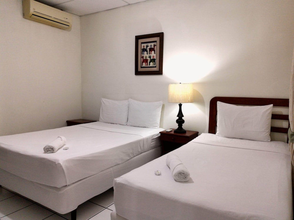 Armonía Hostal 16/55