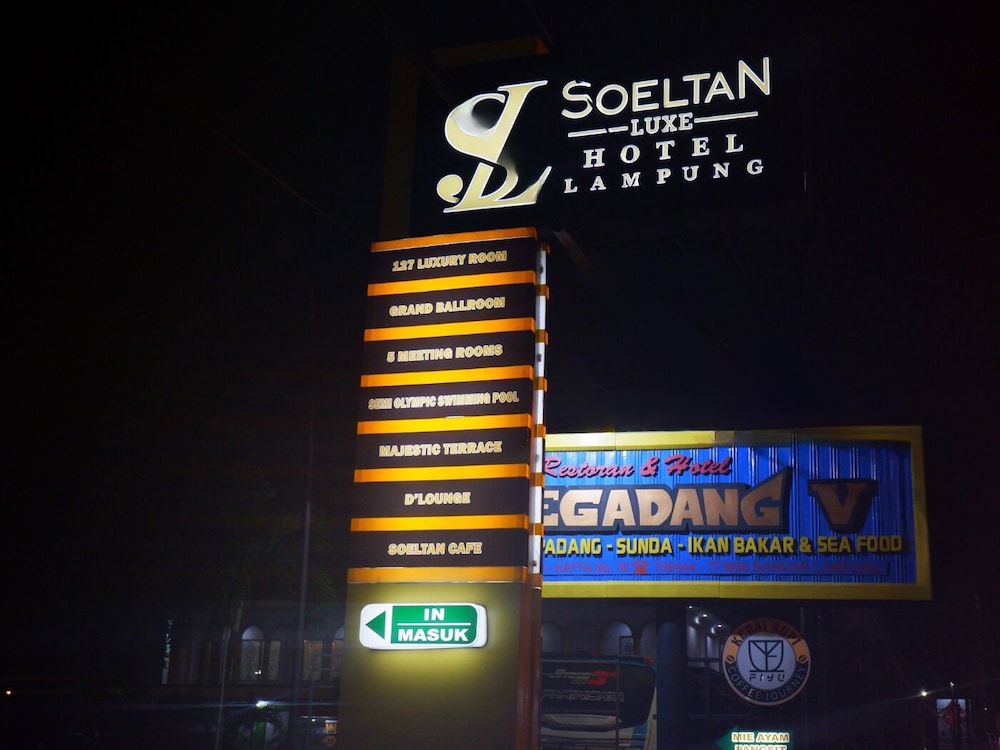 Soeltan Luxe Hotel 27/64