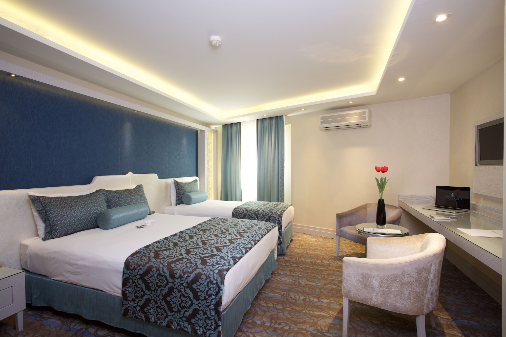 STANDARD, DOUBLE OR TWIN BED