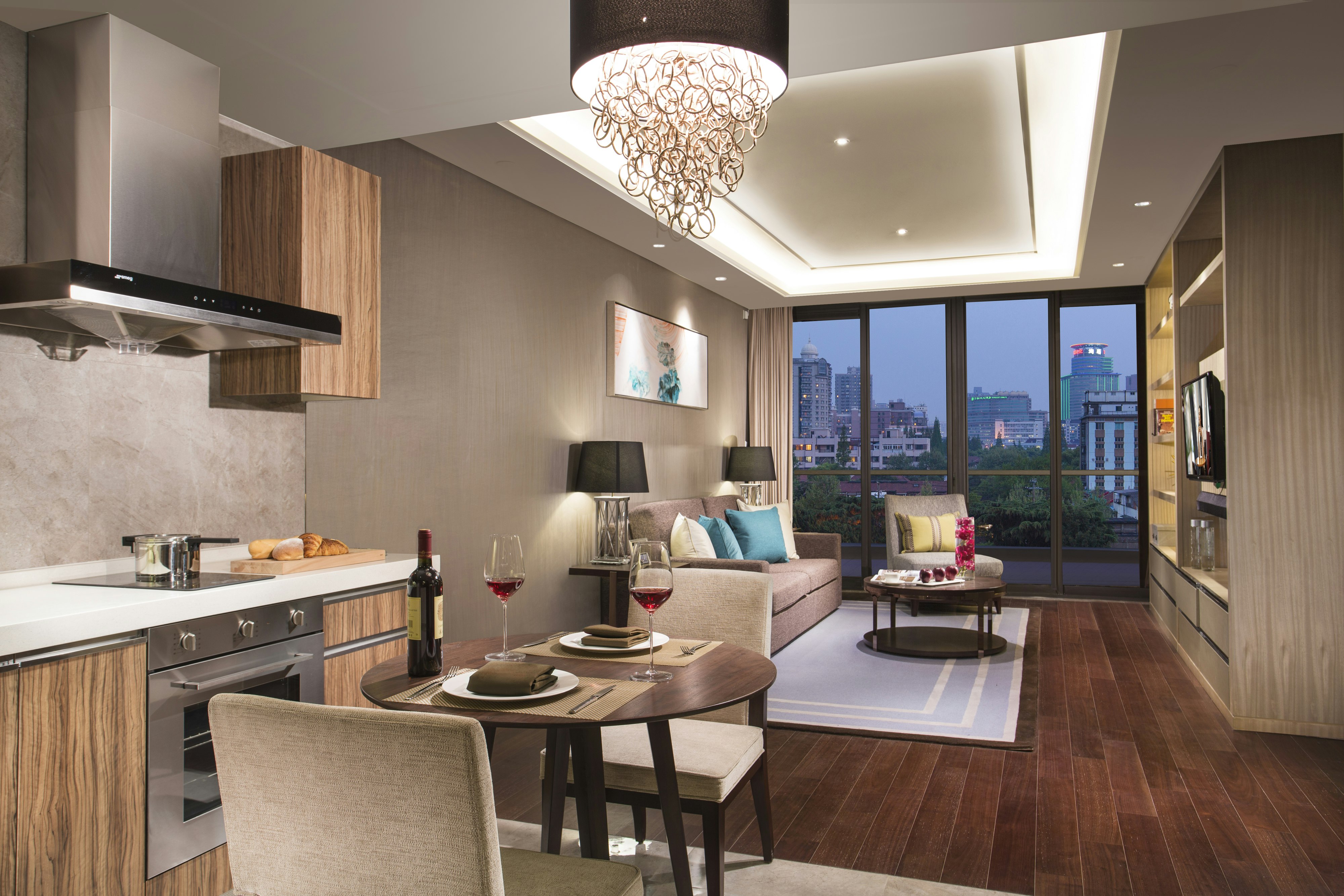 Ascott Heng Shan Shanghai 27/43