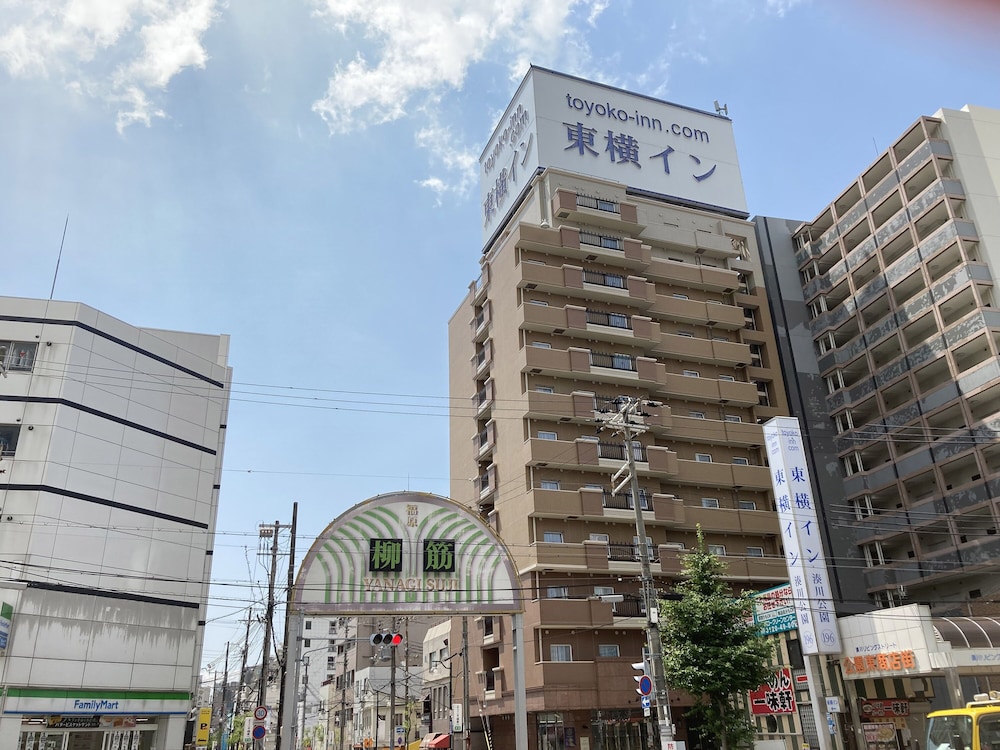 TOYOKO INN KOBE MINATOGAWA KOEN 3/46