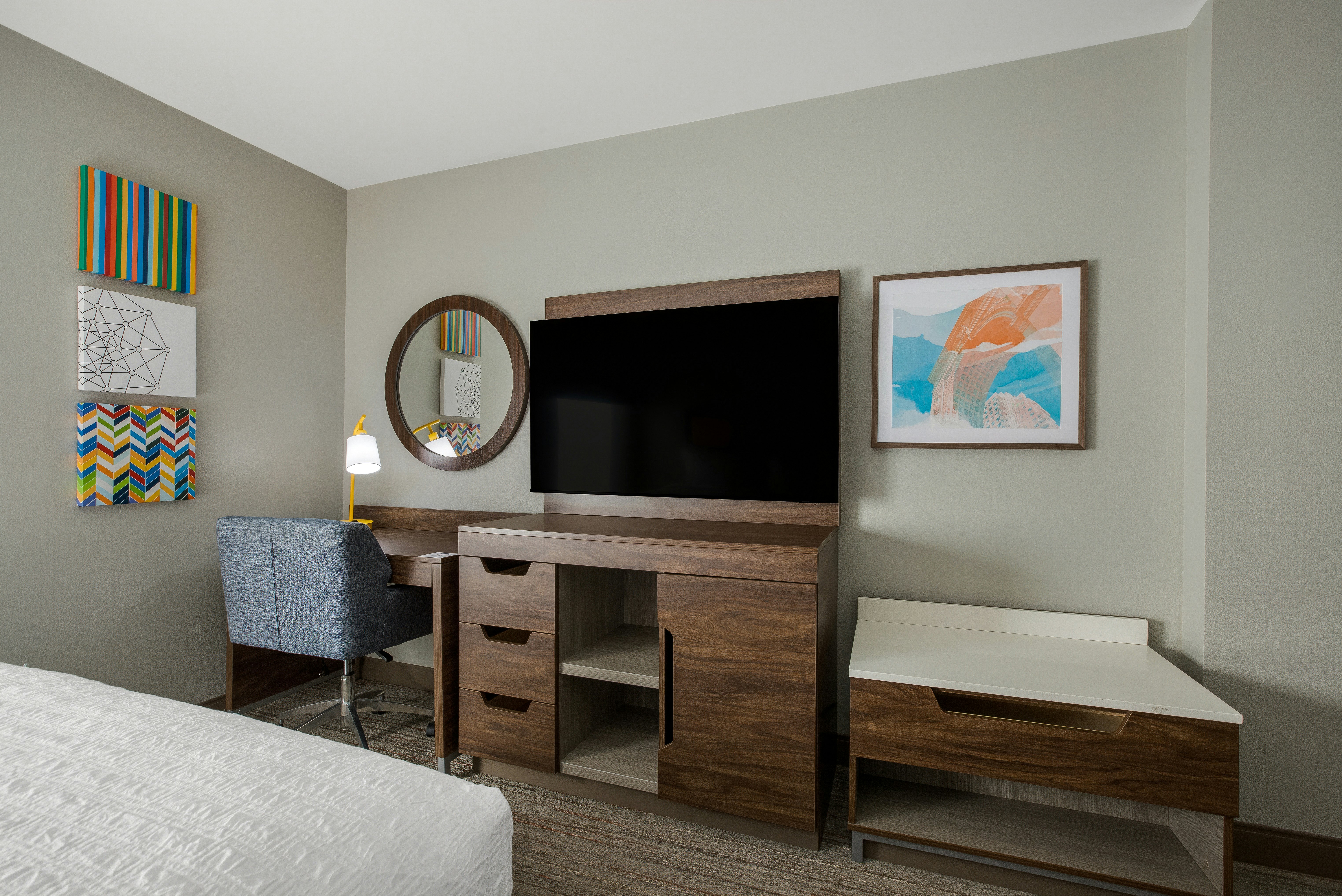 Hampton Inn Linden 46/75