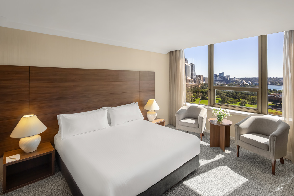 The Sydney Boulevard Hotel 19/55