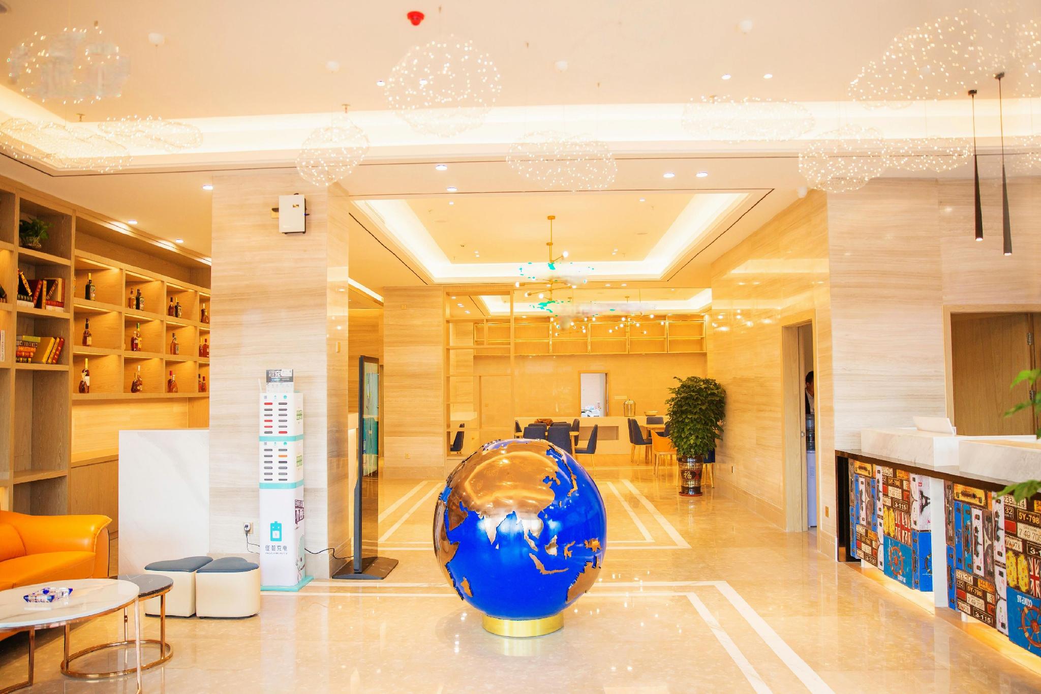 Kyriad Hotel (Guangzhou North Railway Station Metro Station) 15/47