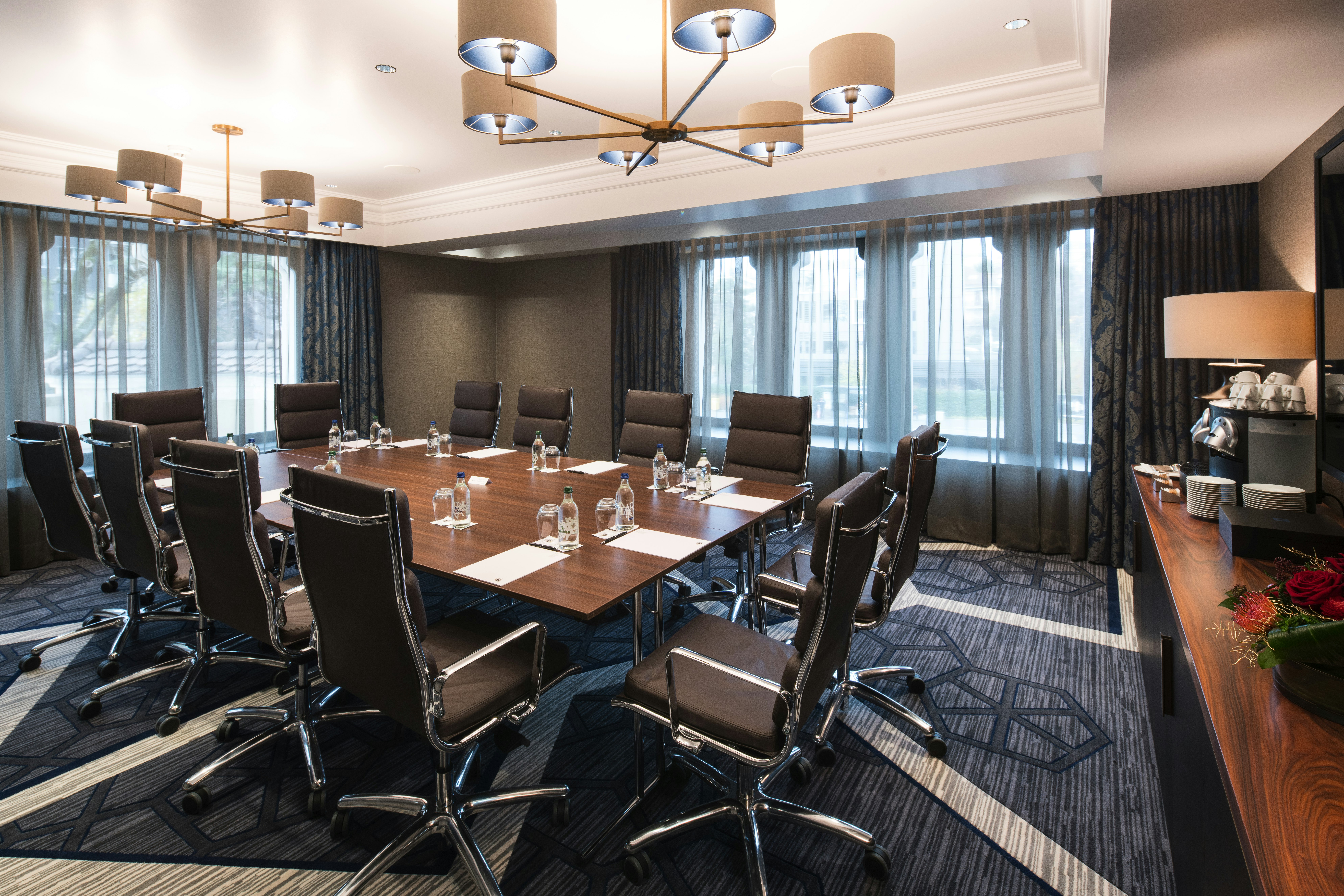 Royal Savoy Hotel and Spa Lausanne 75/84