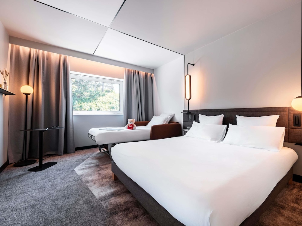 Novotel Belfort Centre Atria 17/50