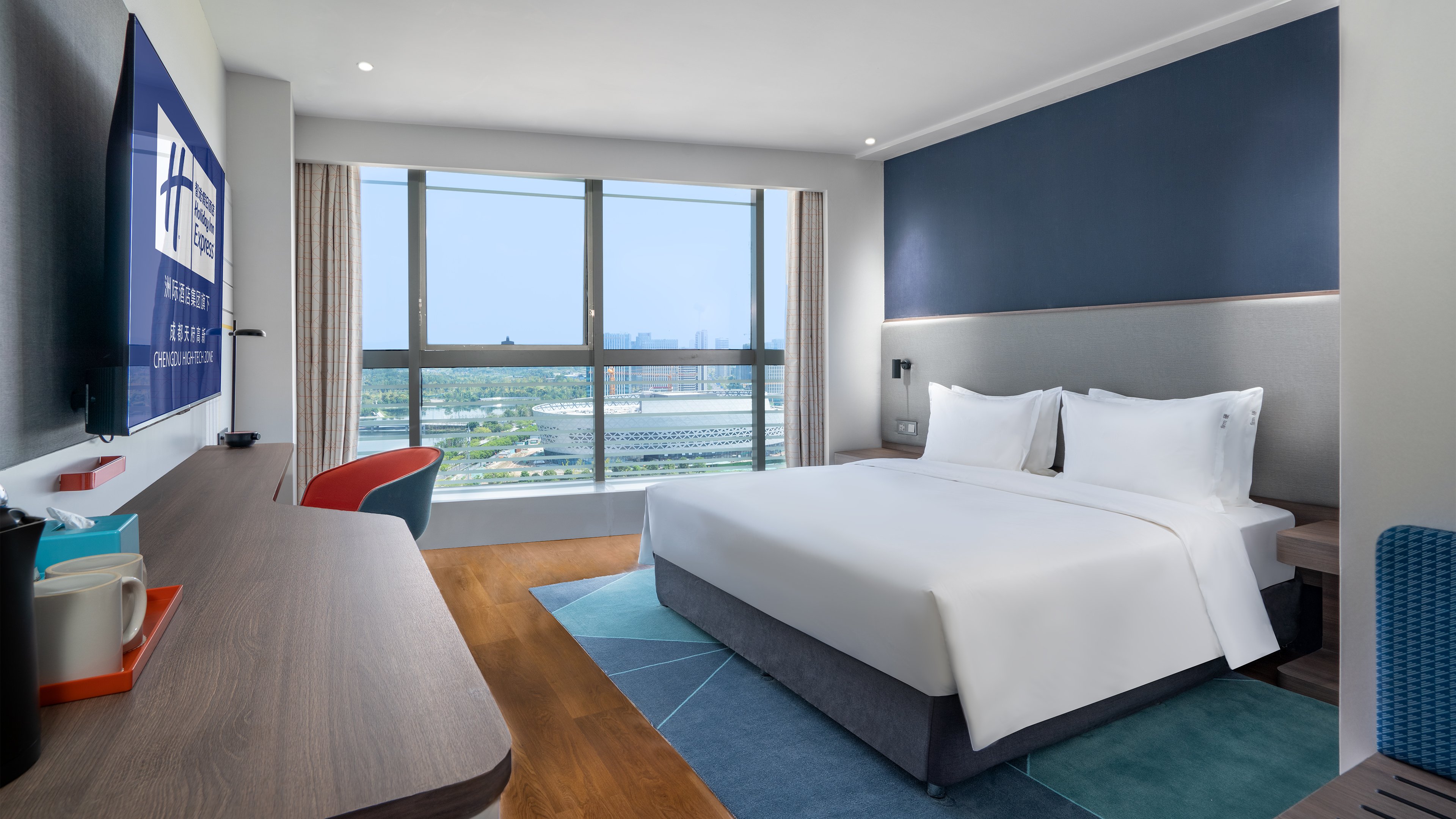 غرفة قياسية