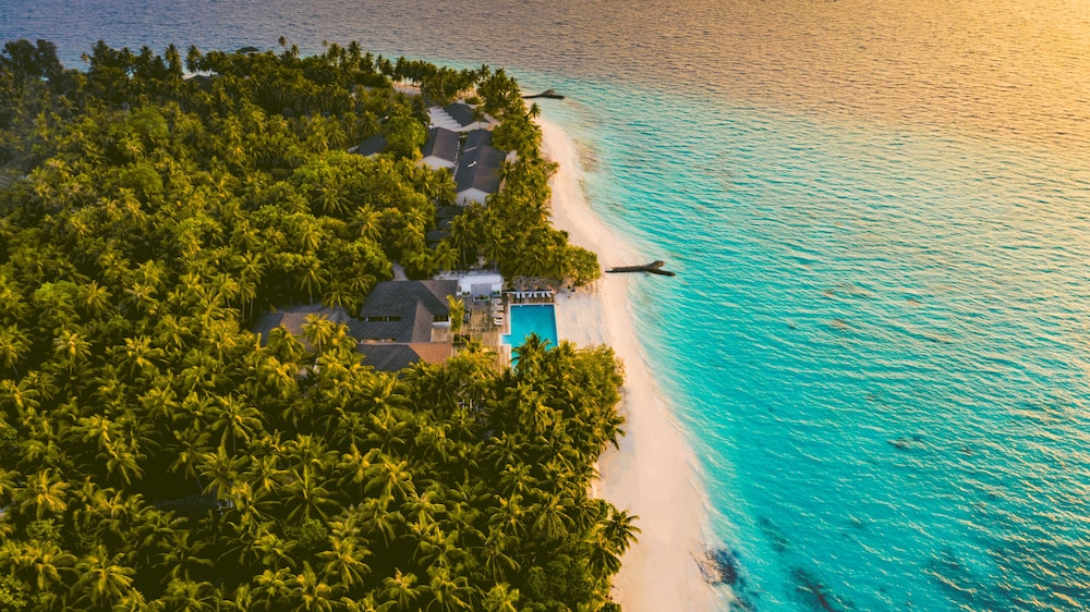 Fiyavalhu Resort Maldives - All Inclusive 66/69