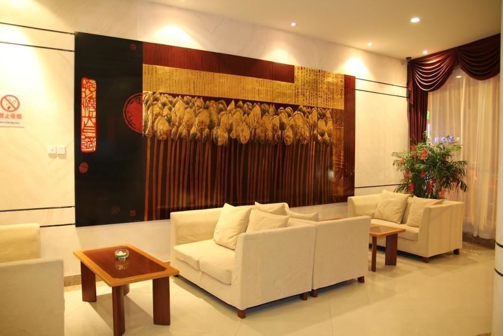 Jinjiang Inn Shanghai Henglong Plaza 6/28