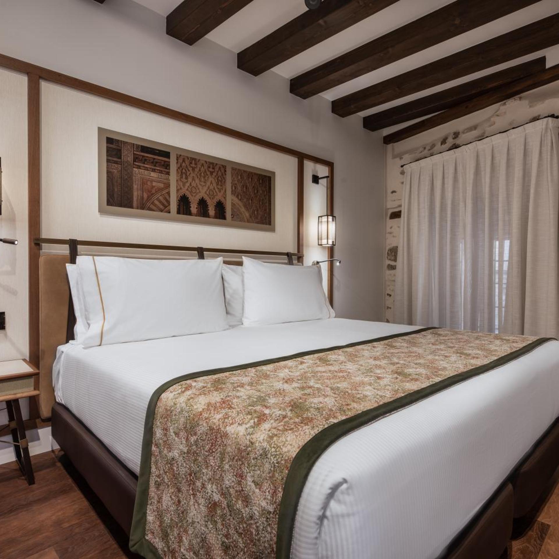 Original, Art, Premium, Double Bed