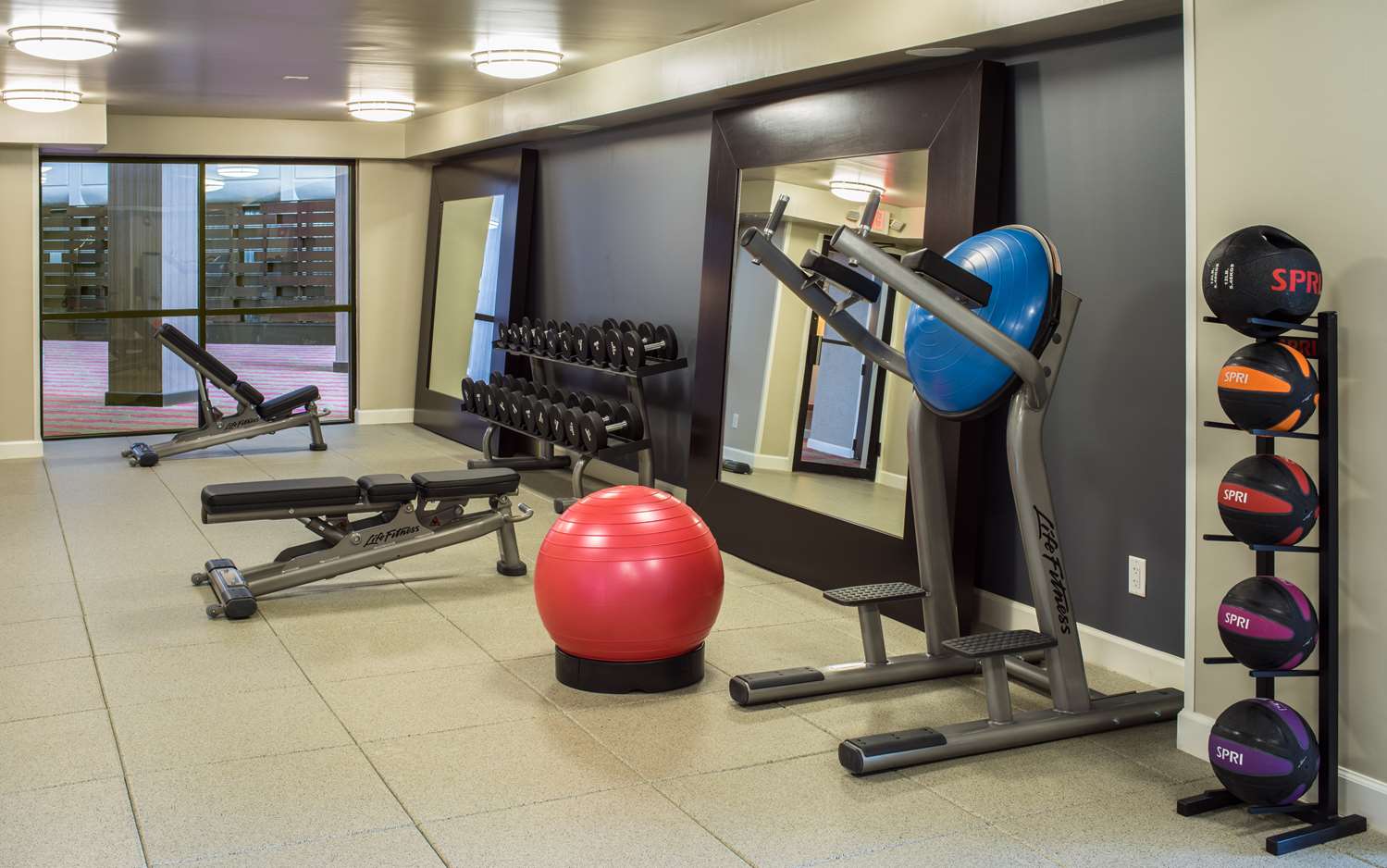 sport facilities