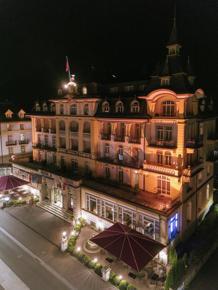 Hotel Royal St Georges Interlaken MGallery in INTERLAKEN