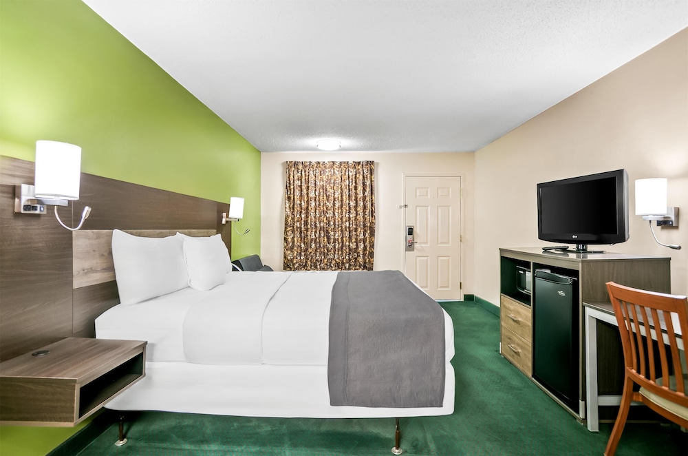 Americas Best Value Inn Rome 10/50
