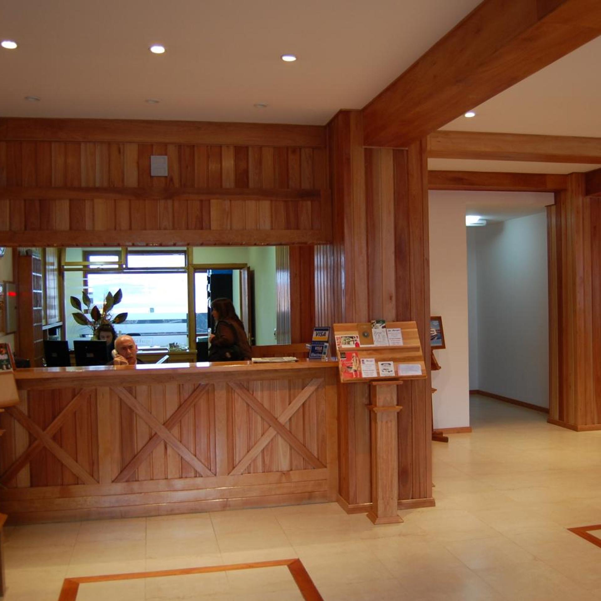 Hotel Tierra del Fuego 7/50
