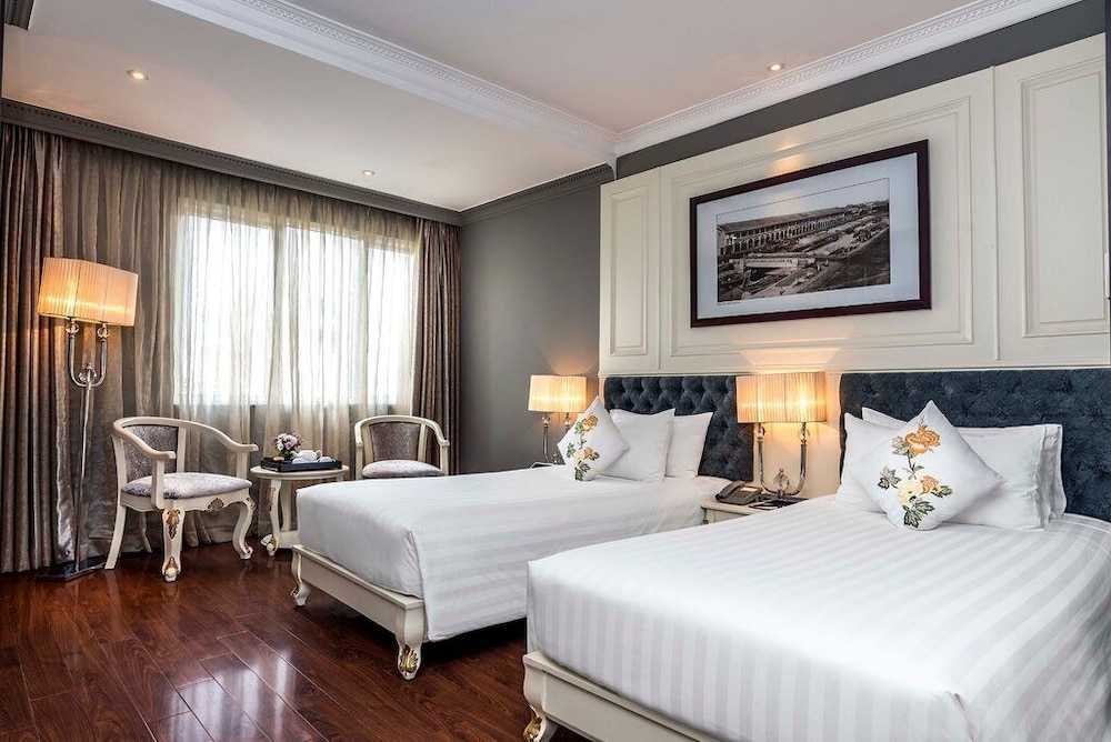 Silverland Jolie Hotel Spa 5/49