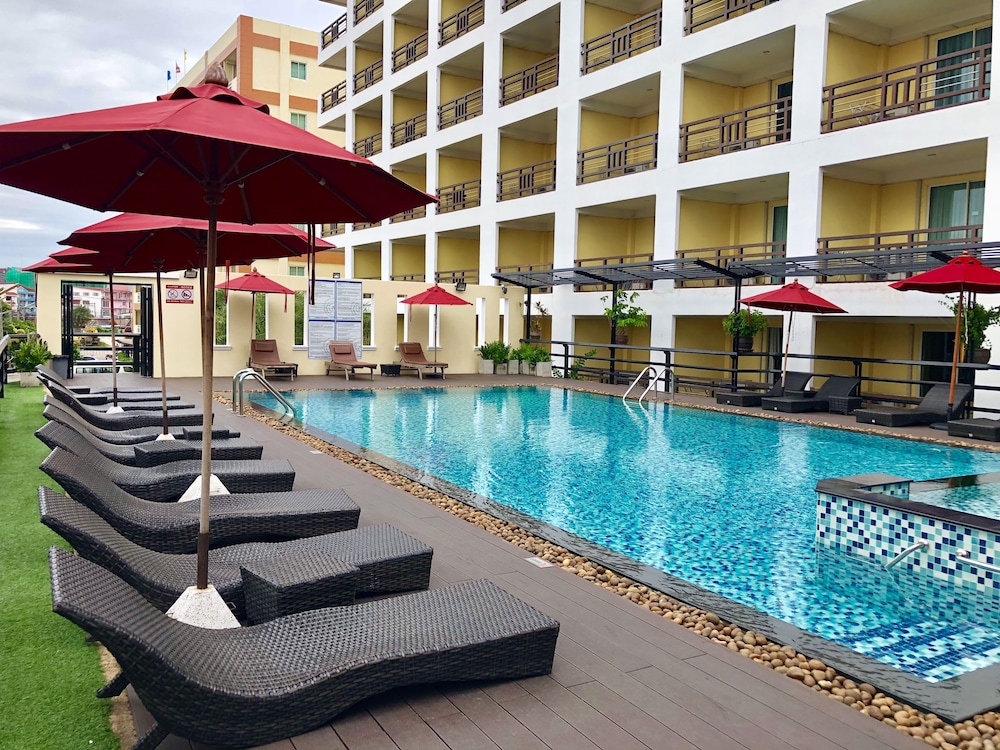 Golden Sea Pattaya in PATTAYA