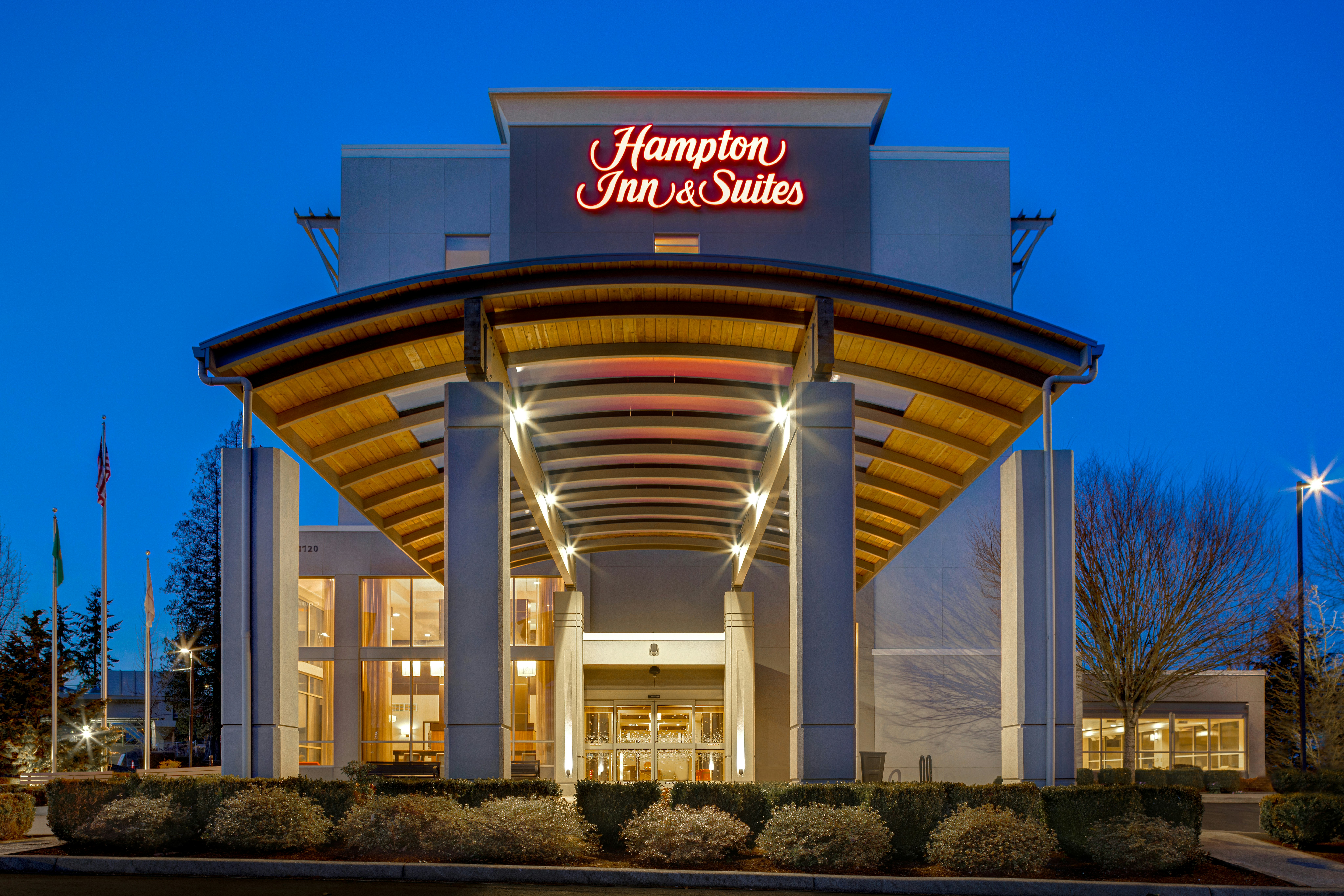 Hampton Inn & Suites Seattle/Federal Way 1/25