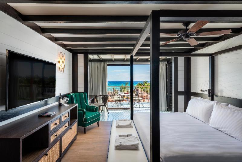 Roof Top, Paradise, Junior Suite, Ocean View