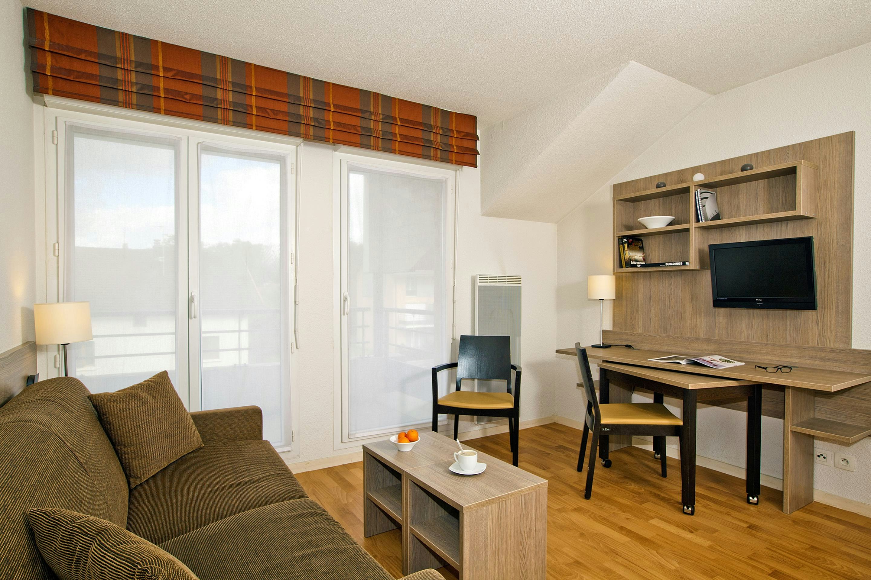 Residhome Le Carre D'Or Prevessin 12/22