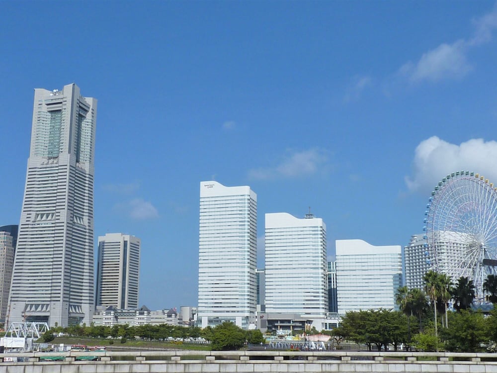 Toyoko Inn Yokohama Sakuragi Cho 60/61
