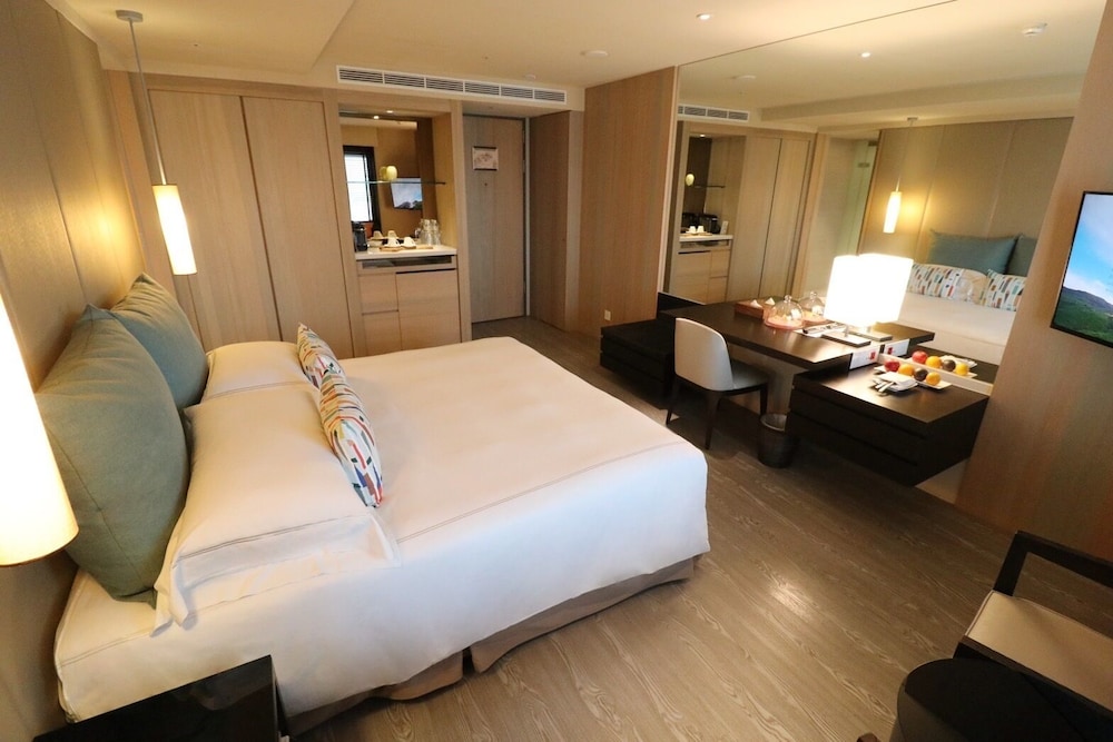 The Gaia Hotel Taipei 17/72